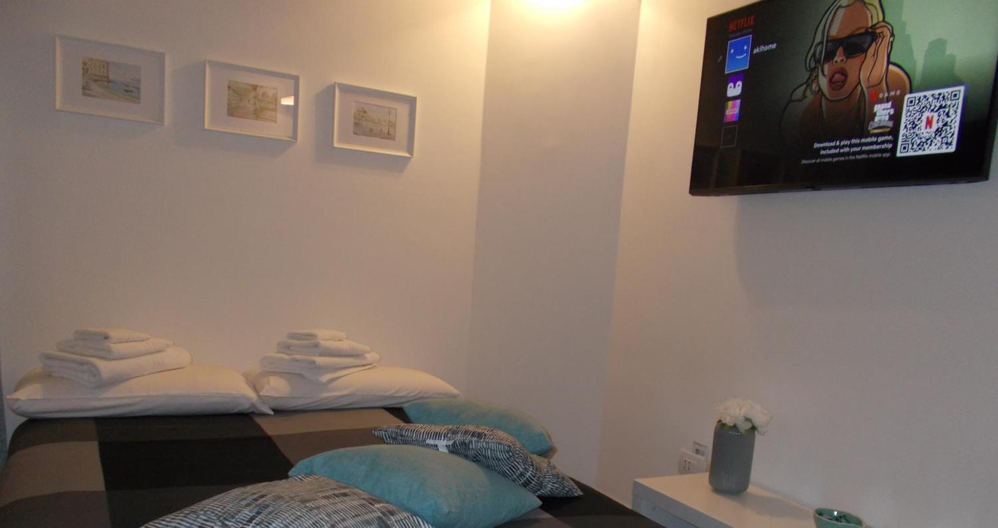 Akihome Portanova Nápoly Kültér fotó